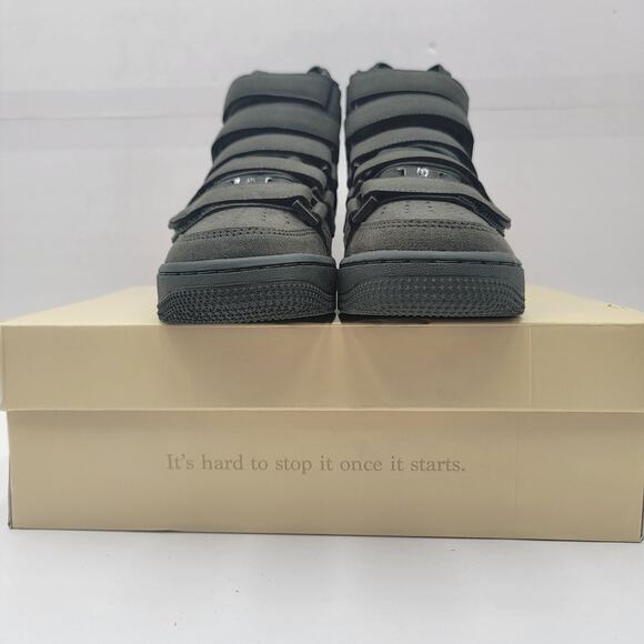 Nike Billie Eilish Air Force 1 High \'07 SP Sequoia Sz 4.5/6 main image 9